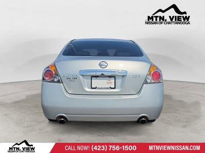 2010 Nissan Altima 2.5 S