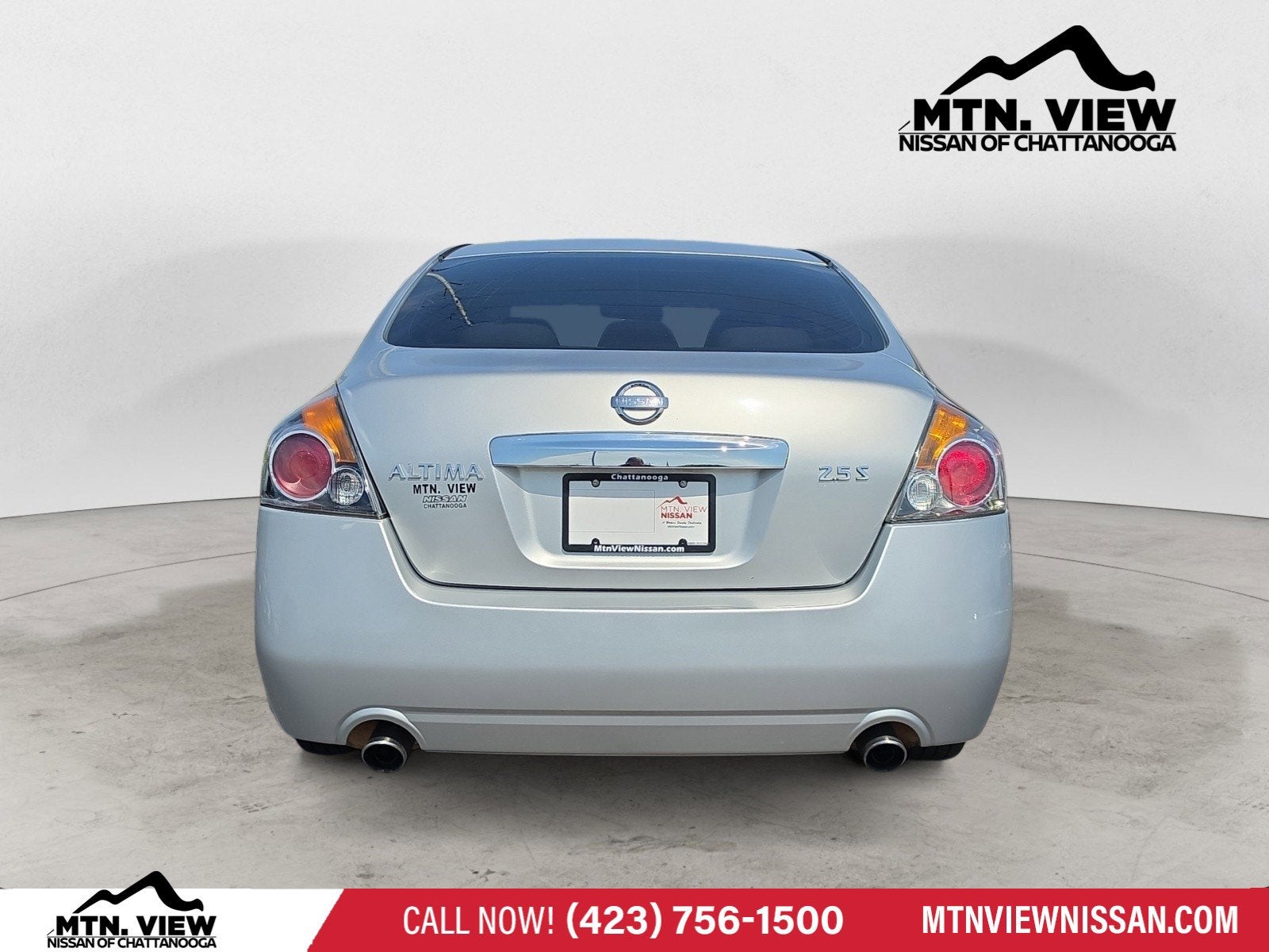 2010 Nissan Altima 2.5 S