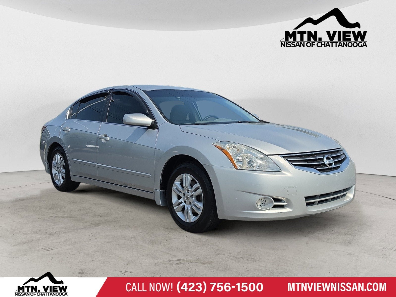 2010 Nissan Altima 2.5 S