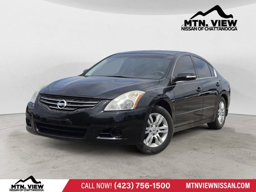 2012 Nissan Altima 2.5 SL