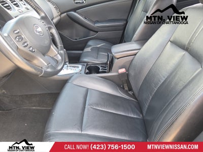2012 Nissan Altima 2.5 SL