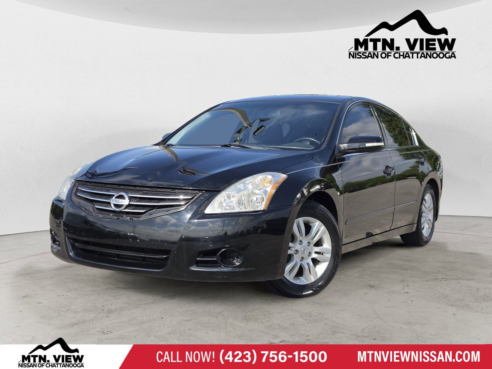 2012 Nissan Altima 2.5 SL