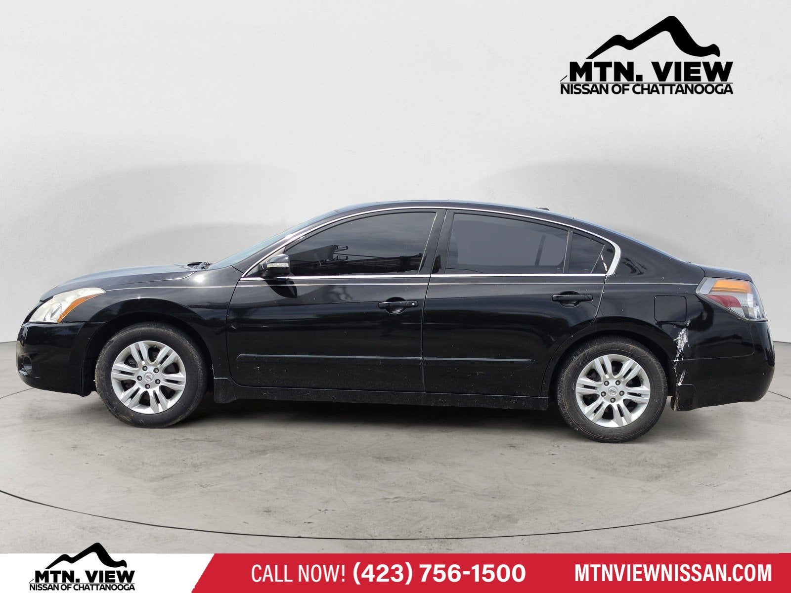 2012 Nissan Altima 2.5 SL