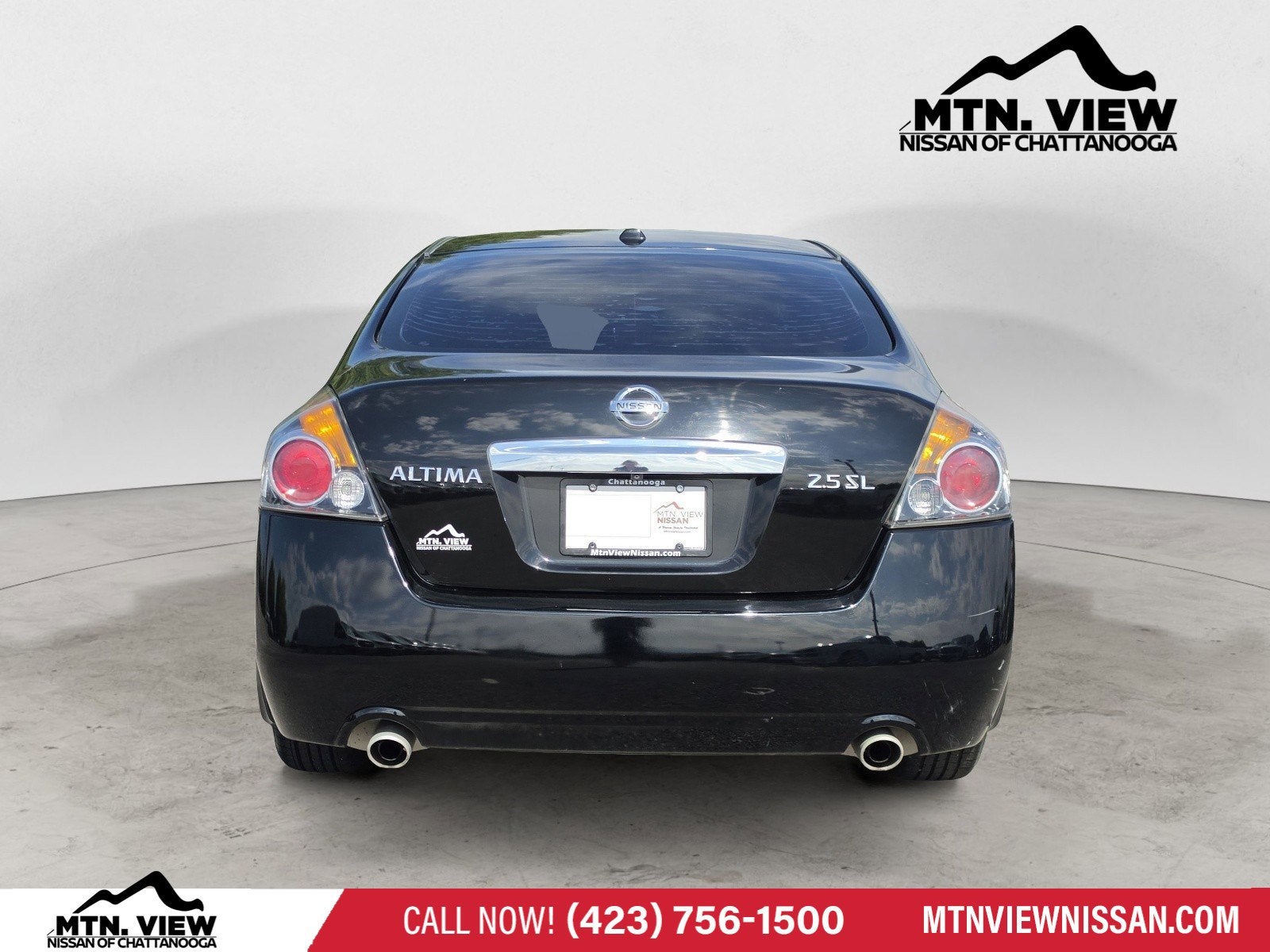 2012 Nissan Altima 2.5 SL