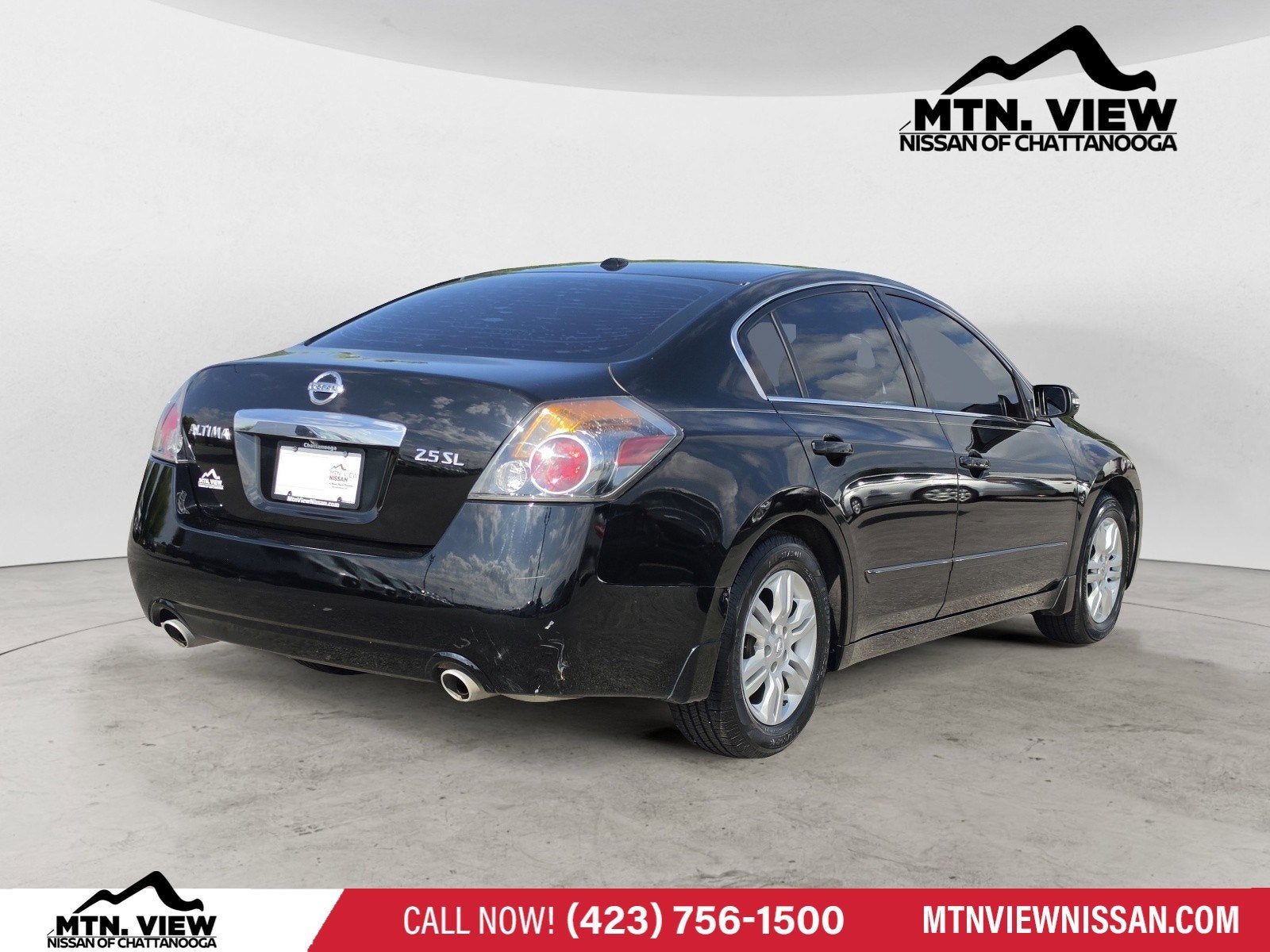 2012 Nissan Altima 2.5 SL