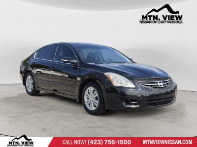 2012 Nissan Altima 2.5 SL