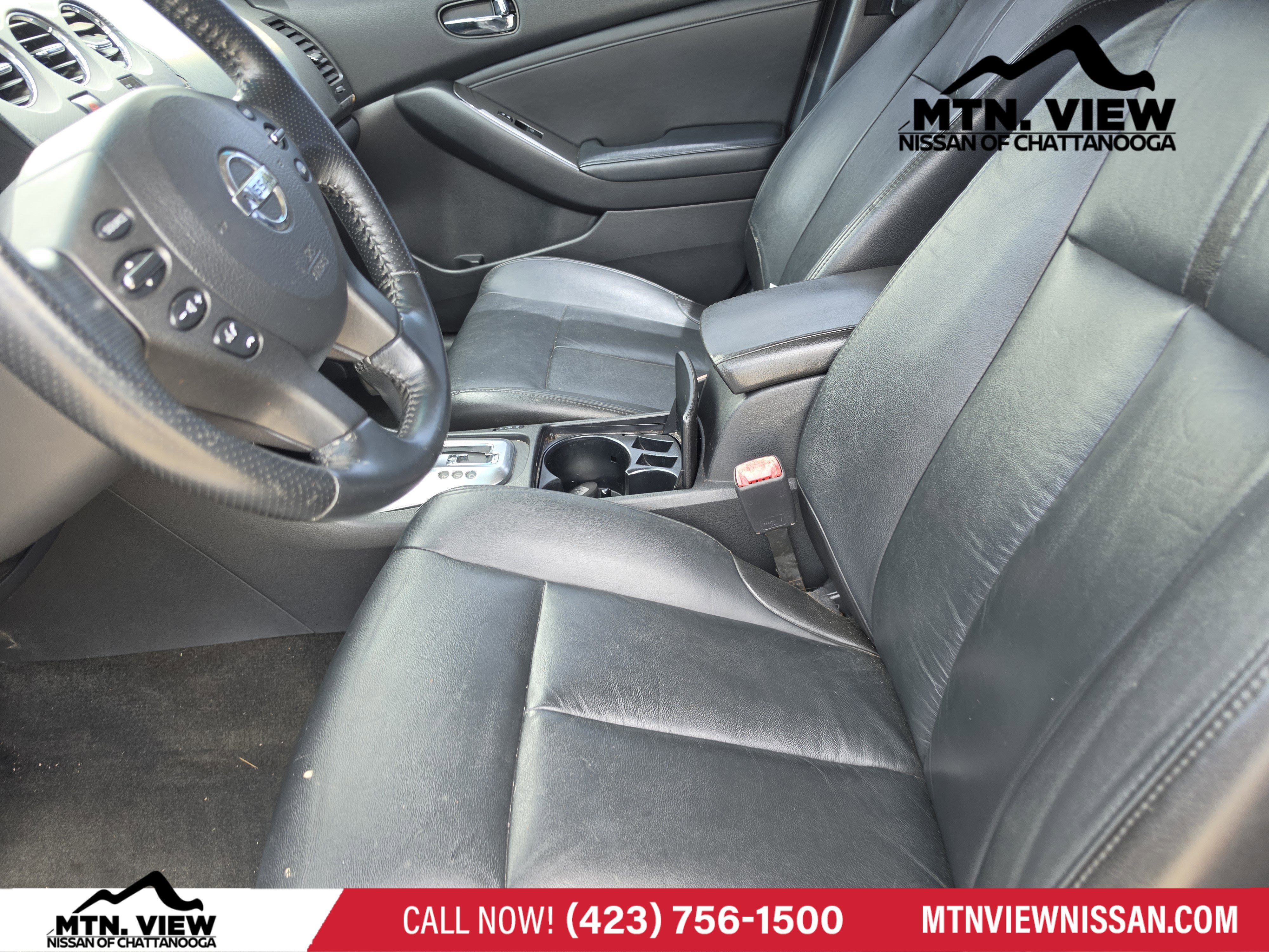 2012 Nissan Altima 2.5 SL