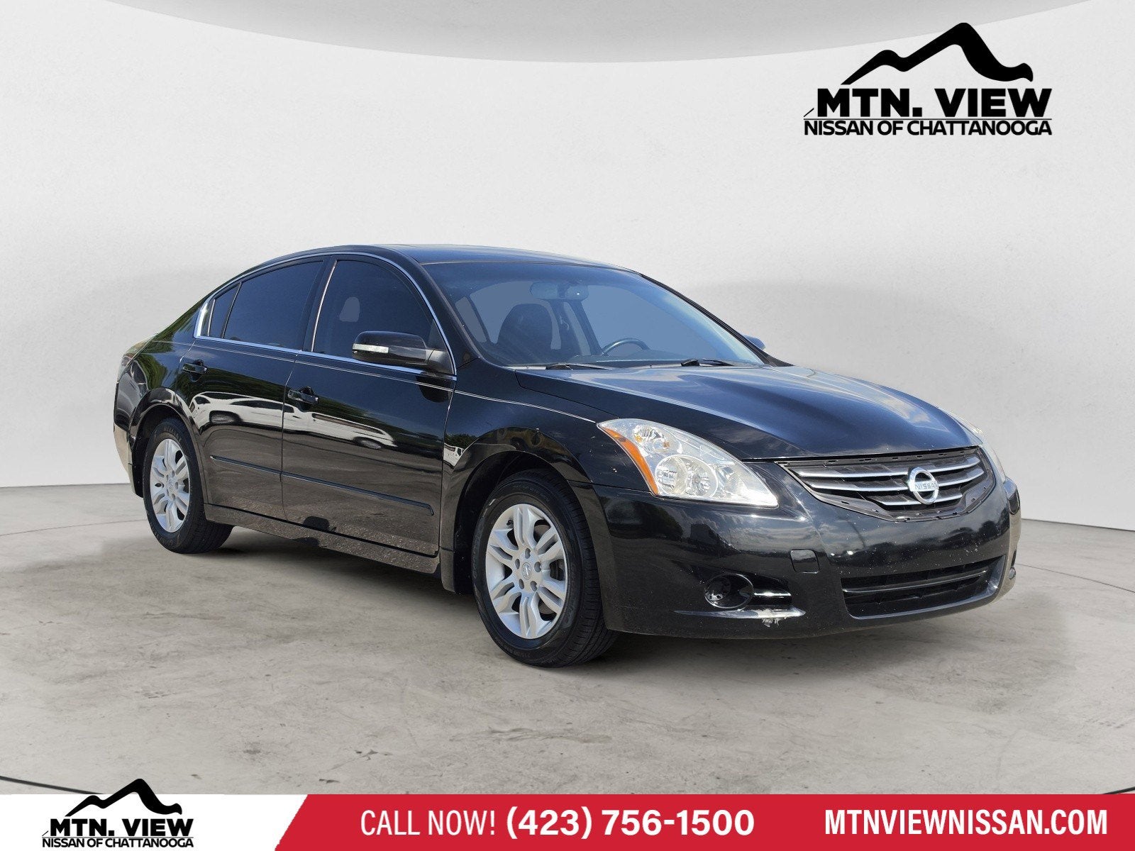 2012 Nissan Altima 2.5 SL