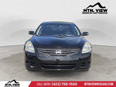2012 Nissan Altima 2.5 SL
