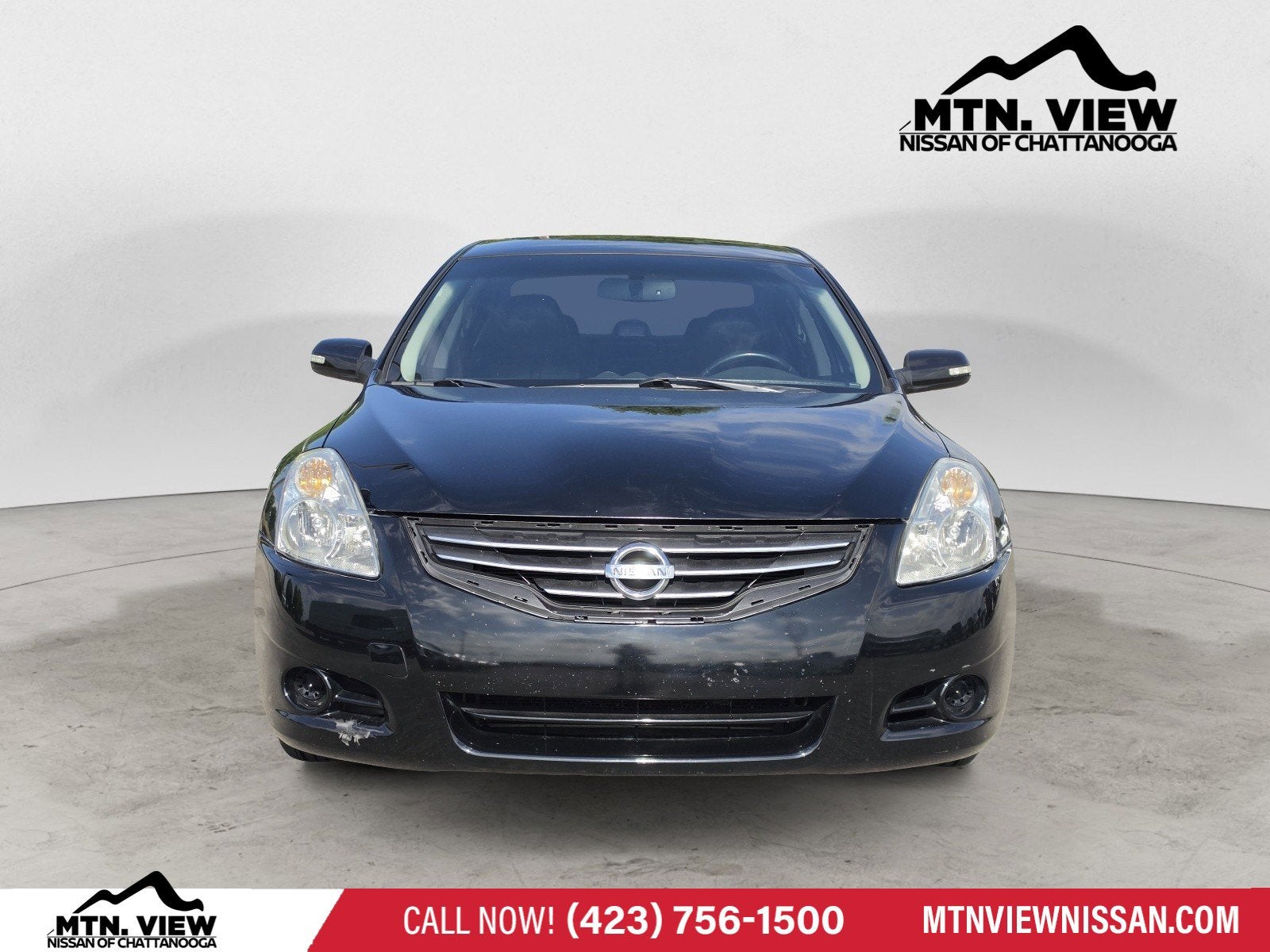 2012 Nissan Altima 2.5 SL