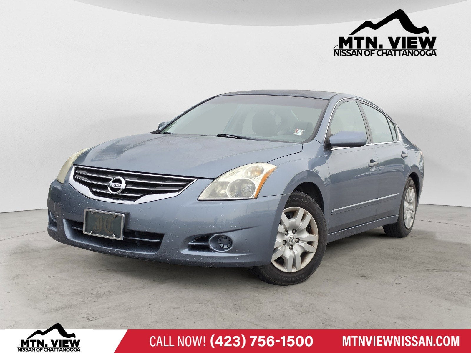 2011 Nissan Altima 2.5 S