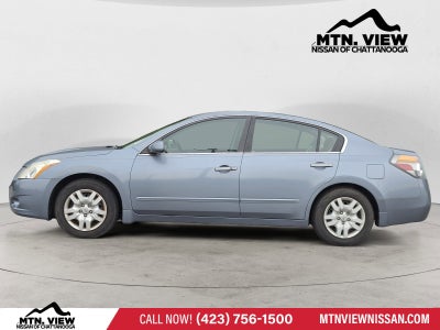 2011 Nissan Altima 2.5 S