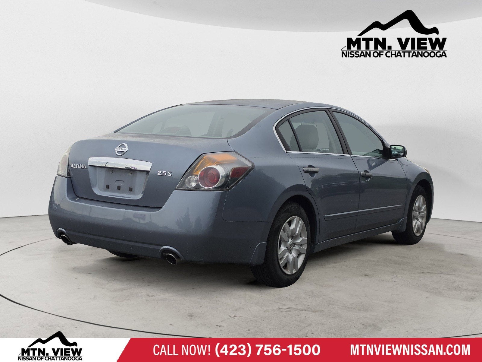2011 Nissan Altima 2.5 S