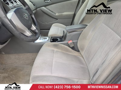 2011 Nissan Altima 2.5 S