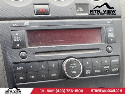 2011 Nissan Altima 2.5 S