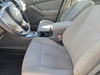 2012 Nissan Altima 2.5