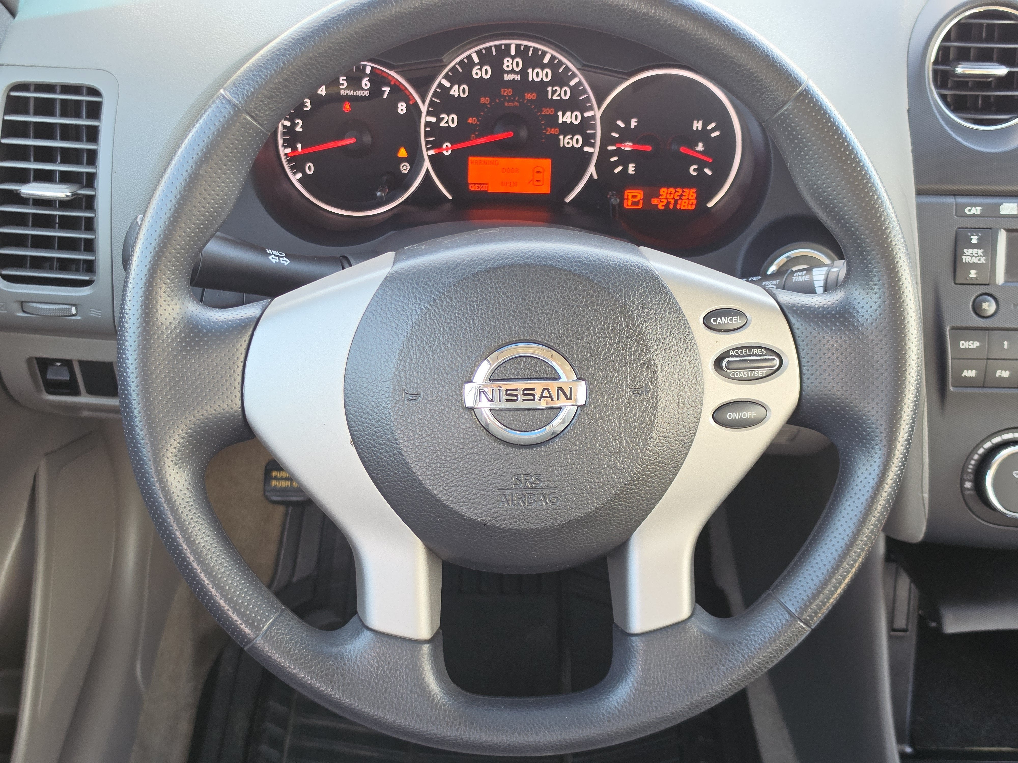 2012 Nissan Altima 2.5