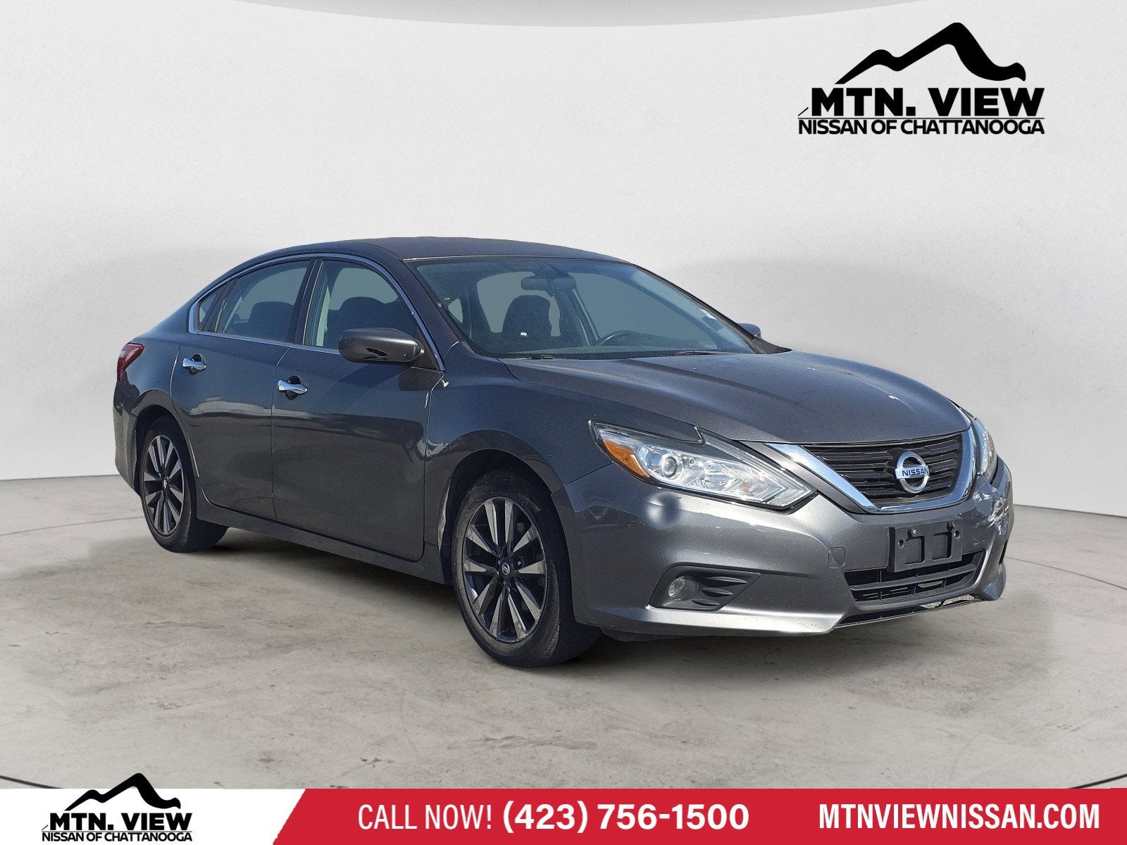 2017 Nissan Altima SV