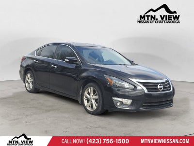 2014 Nissan Altima 2.5 SL