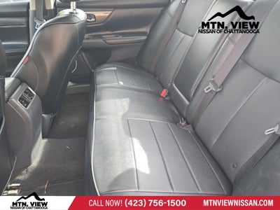 2014 Nissan Altima 2.5 SL