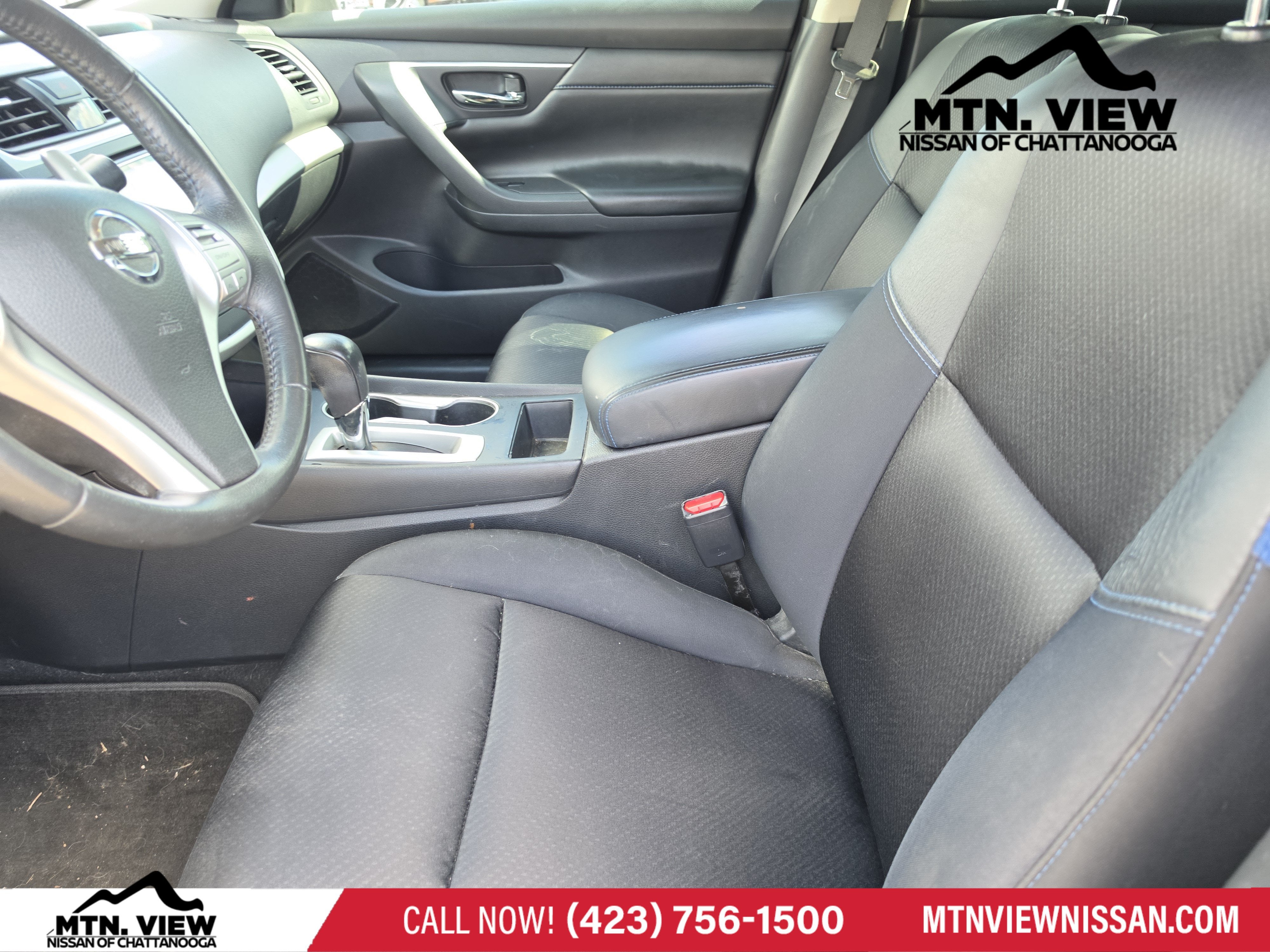 2016 Nissan Altima 2.5 SR