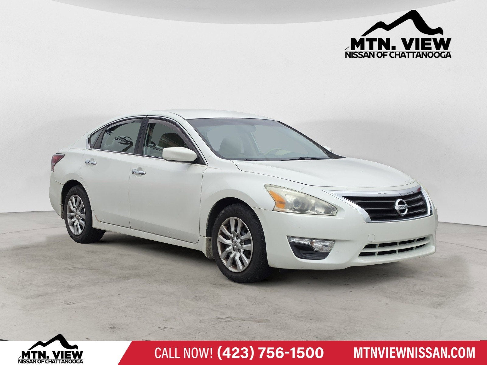 2014 Nissan Altima 2.5 S