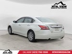 2014 Nissan Altima 2.5 S