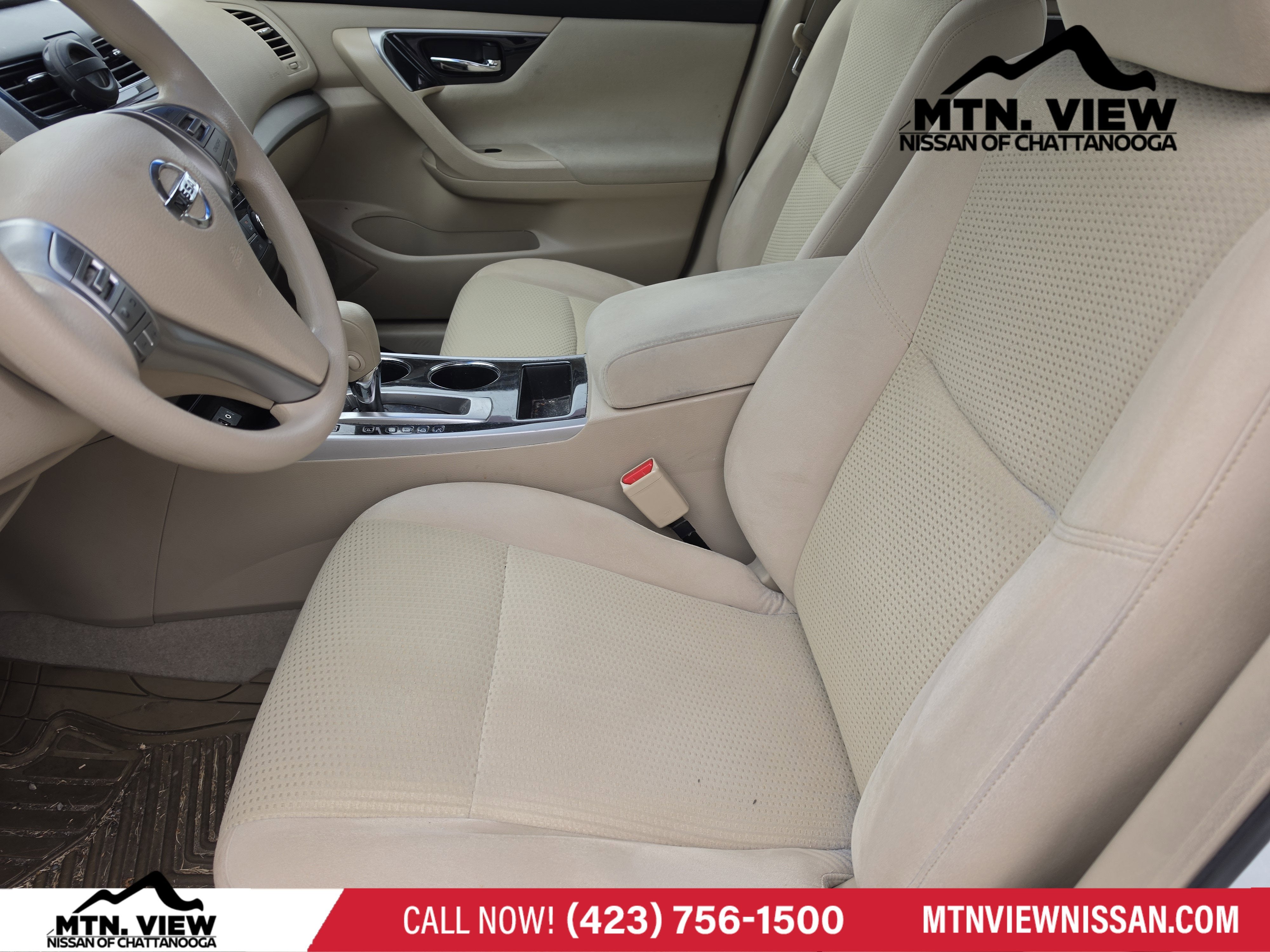 2014 Nissan Altima 2.5 S