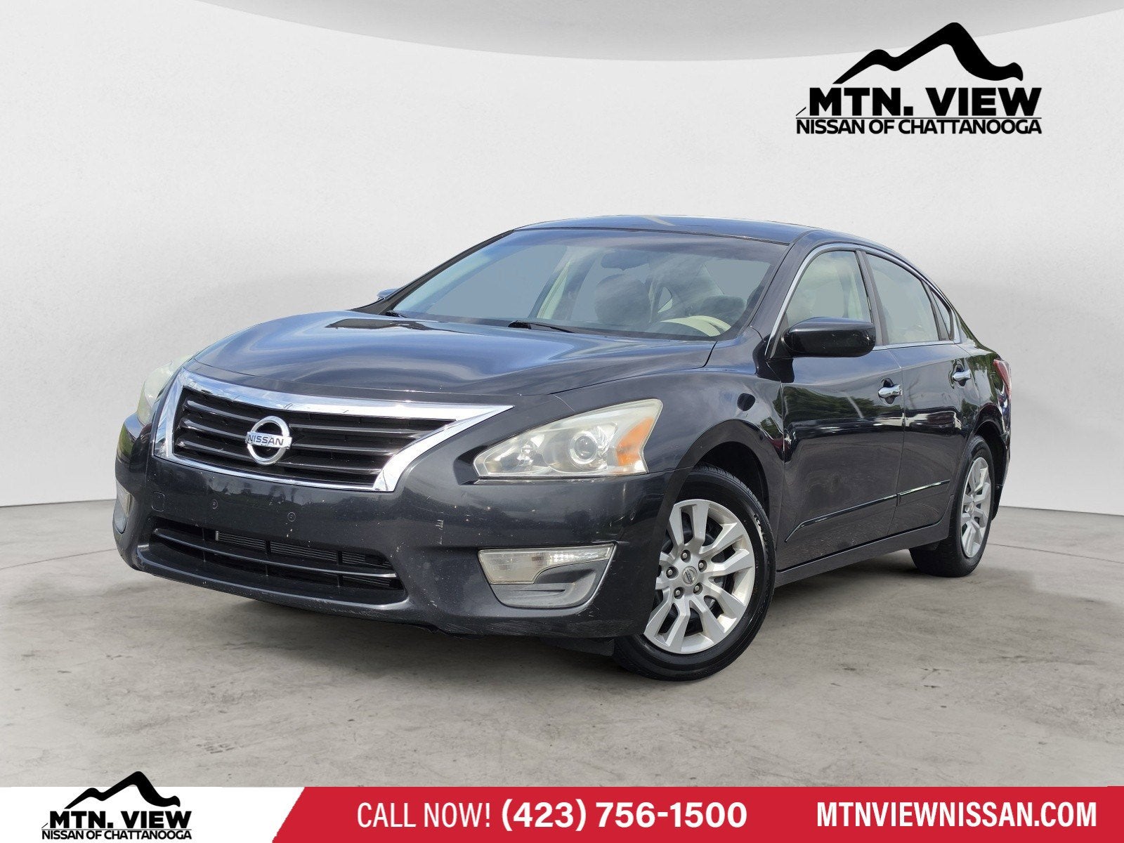 2013 Nissan Altima Sedan S
