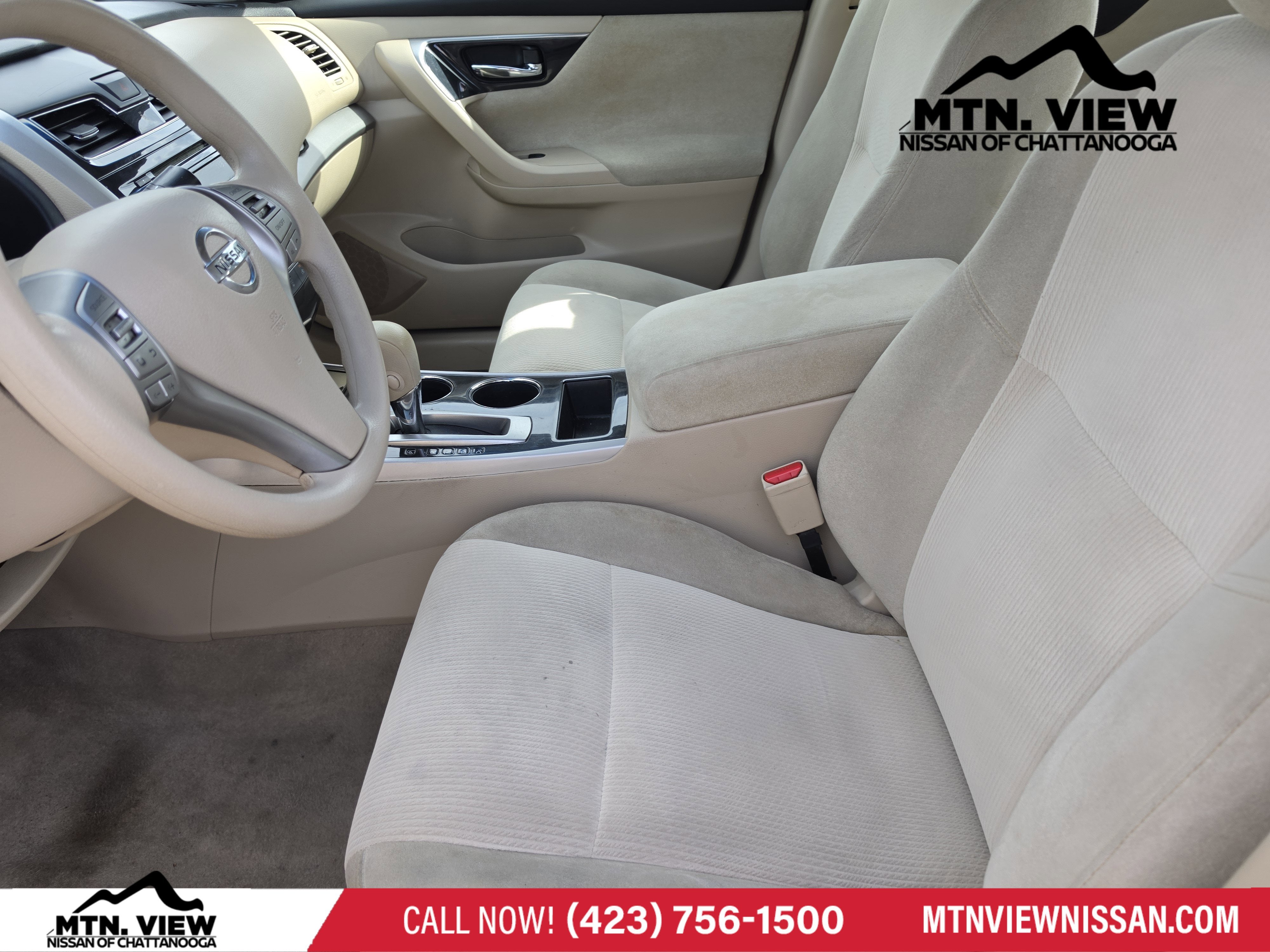 2013 Nissan Altima 2.5 S