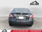 2013 Nissan Altima 2.5 S