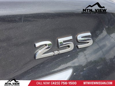 2013 Nissan Altima 2.5 S