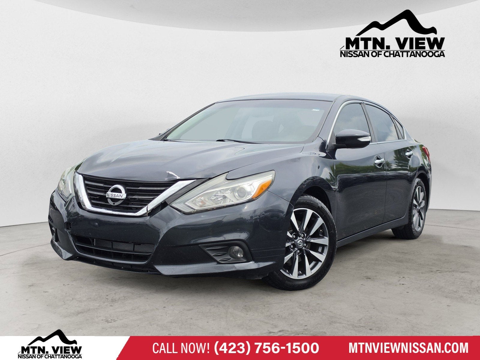 2017 Nissan Altima 2.5 SL