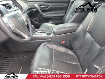 2017 Nissan Altima 2.5 SL