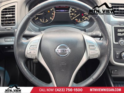 2017 Nissan Altima 2.5 SL