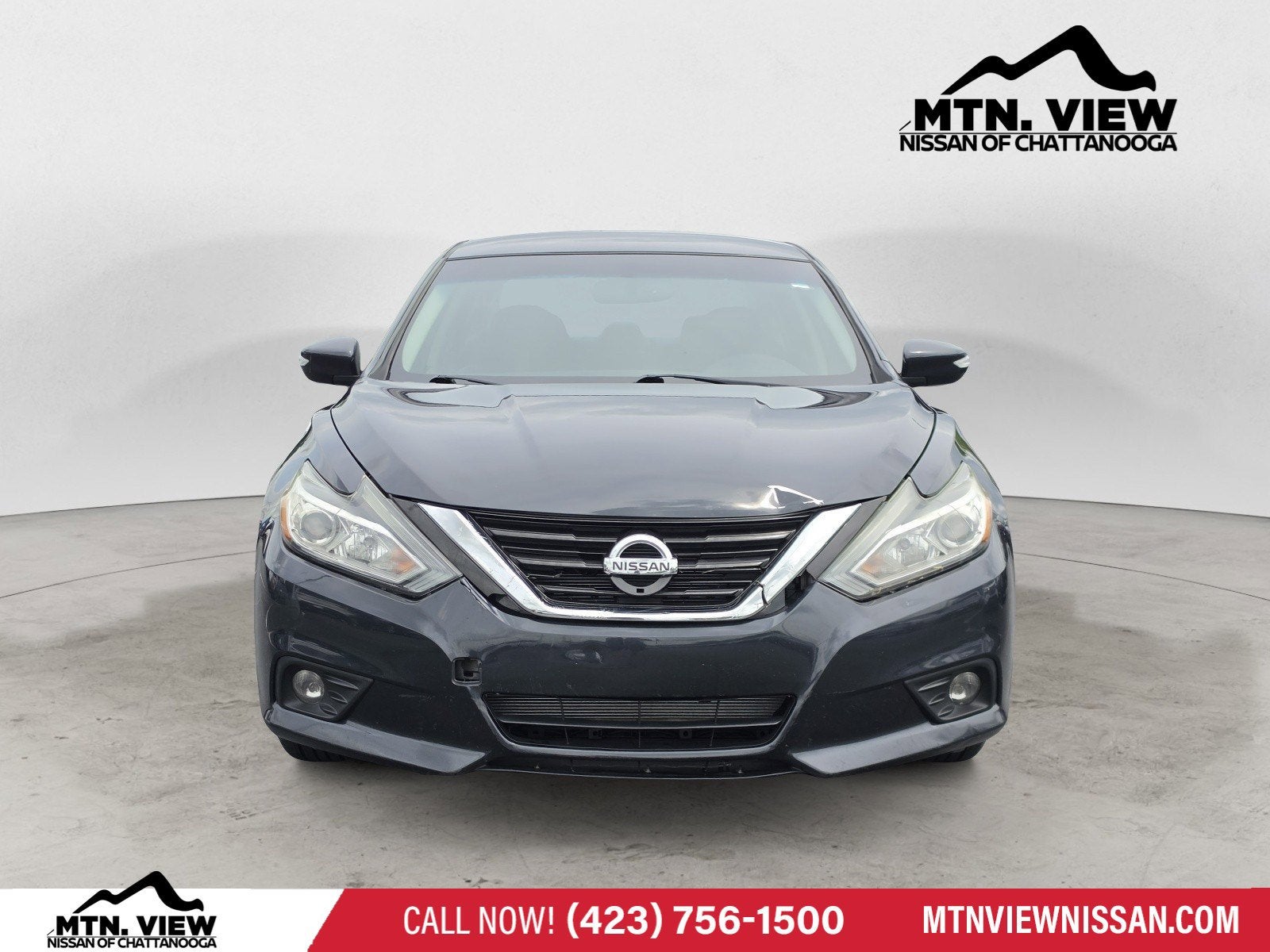 2017 Nissan Altima 2.5 SL