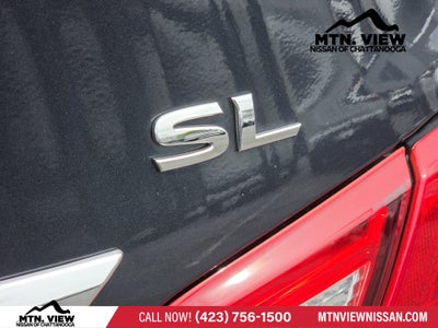 2017 Nissan Altima 2.5 SL