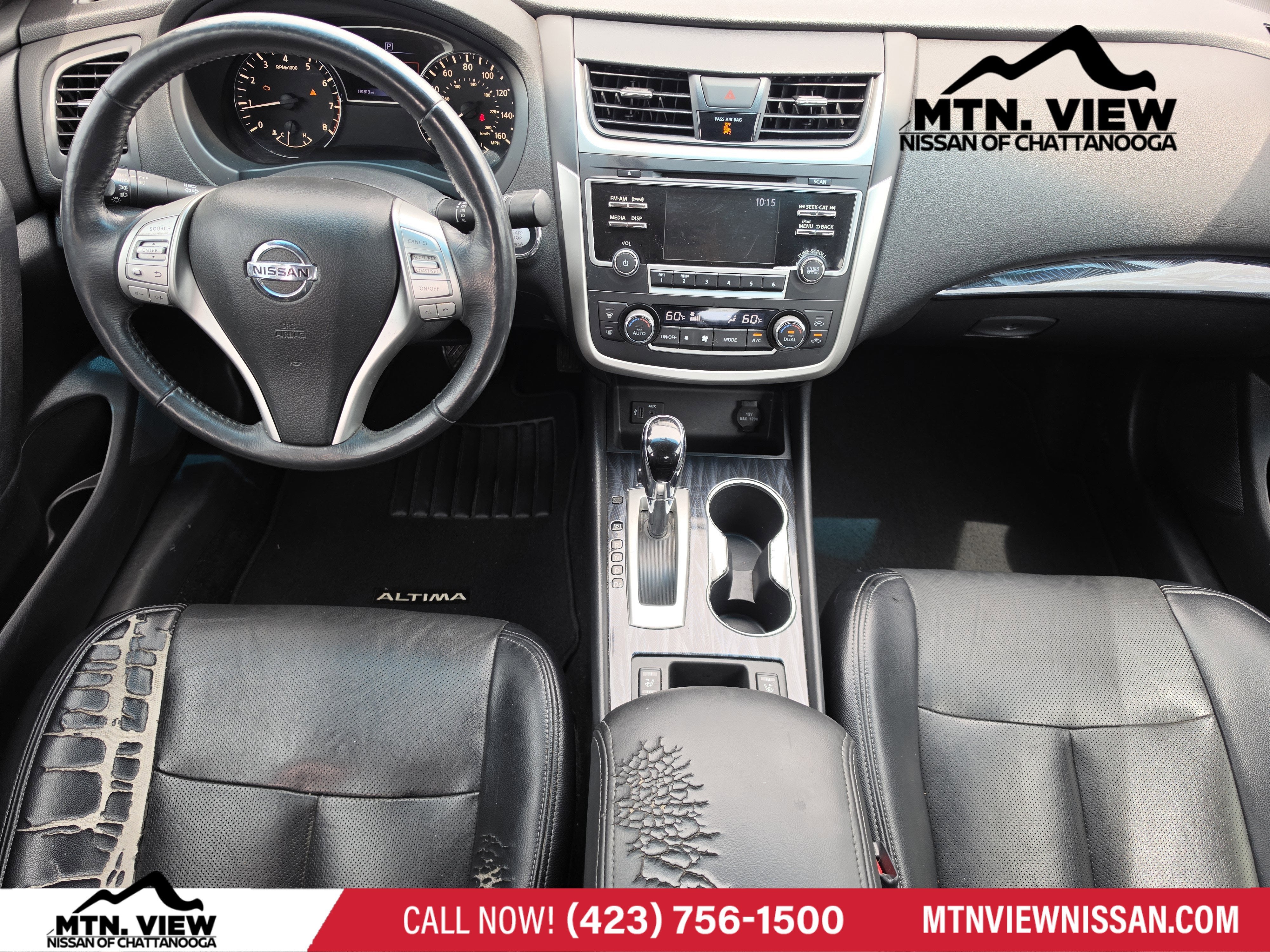 2017 Nissan Altima 2.5 SL