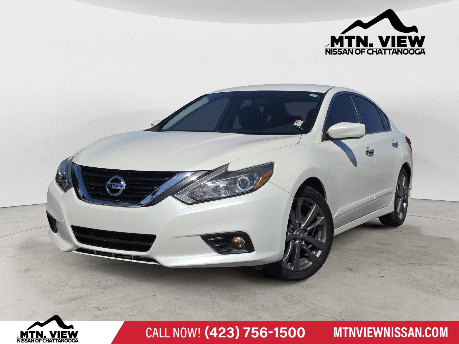2018 Nissan Altima