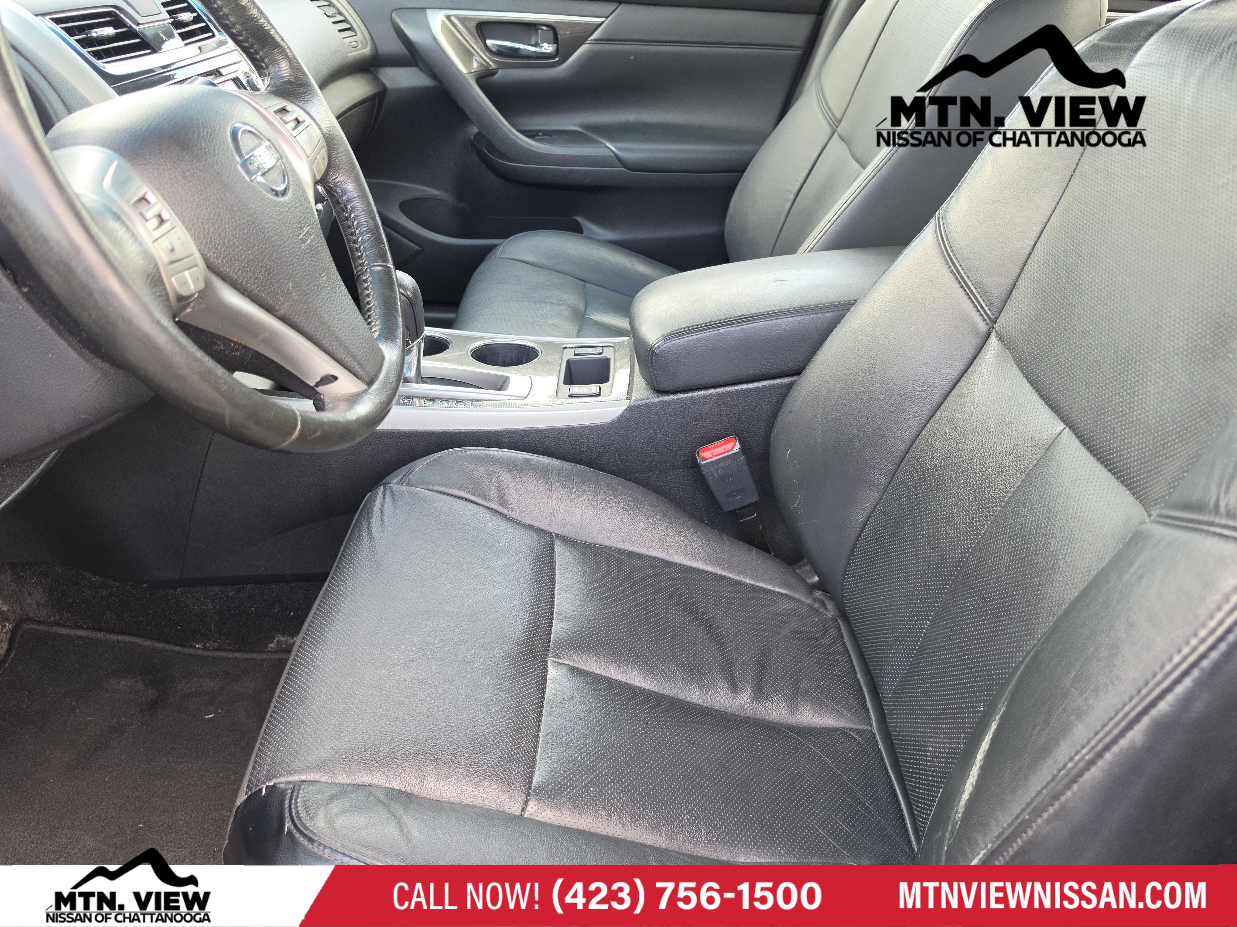 2015 Nissan Altima 2.5 SL
