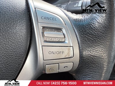 2015 Nissan Altima 2.5 SL