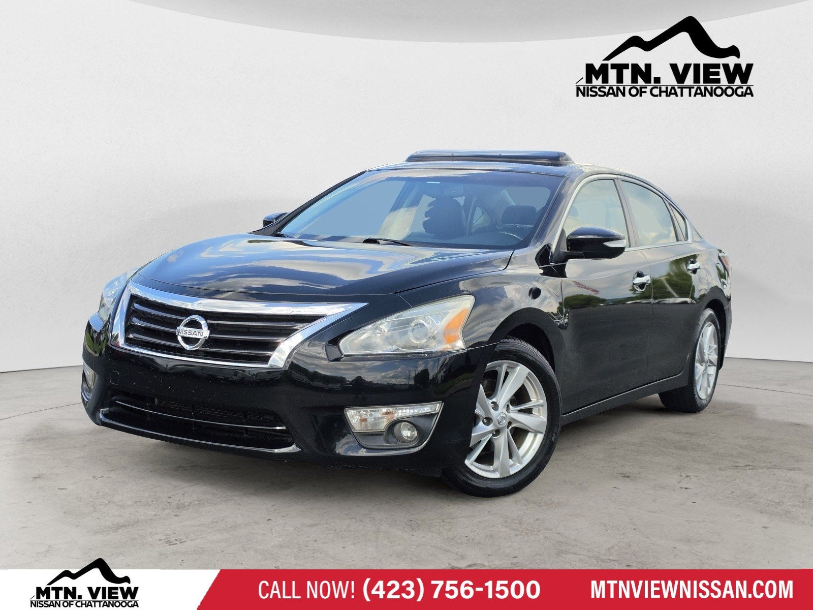 2015 Nissan Altima 2.5 SL