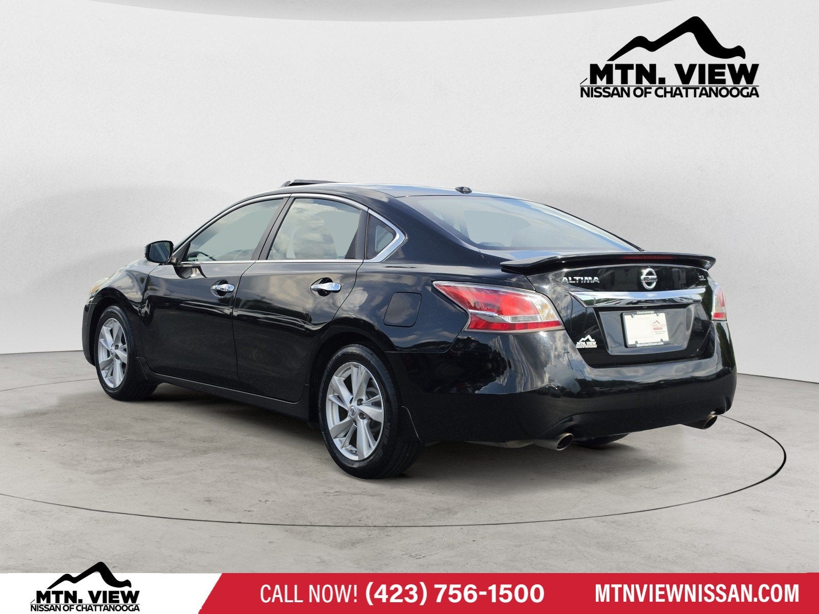 2015 Nissan Altima 2.5 SL
