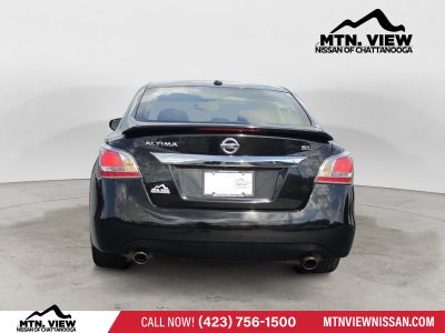 2015 Nissan Altima 2.5 SL