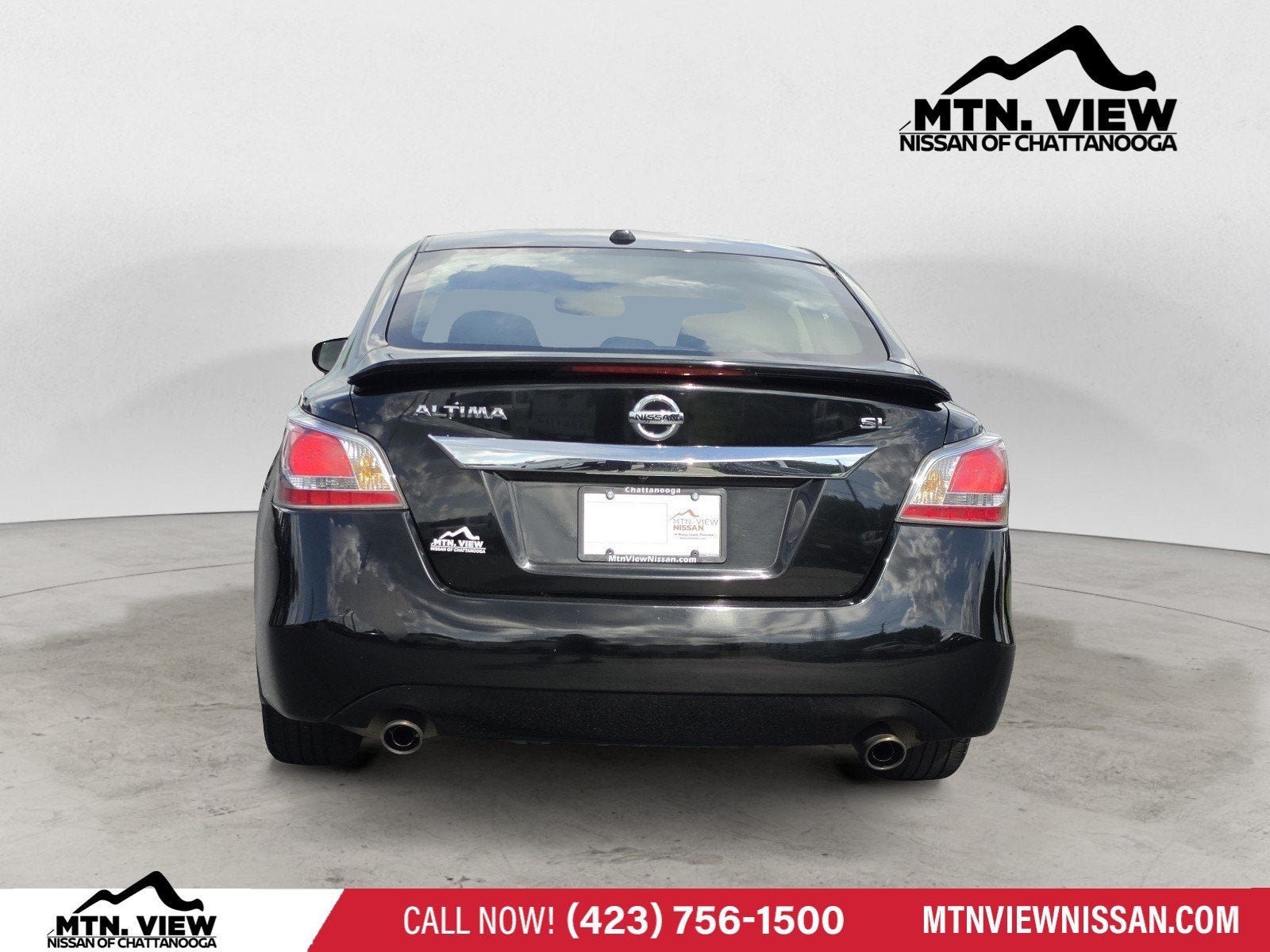 2015 Nissan Altima 2.5 SL
