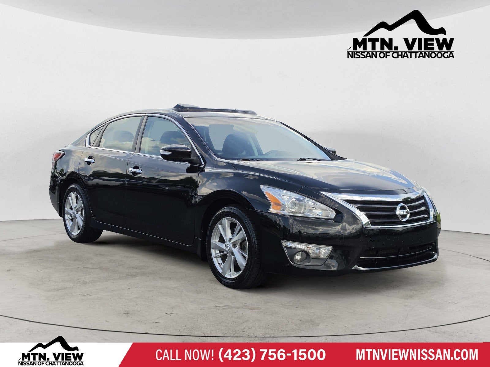 2015 Nissan Altima 2.5 SL