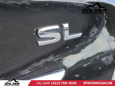 2015 Nissan Altima 2.5 SL