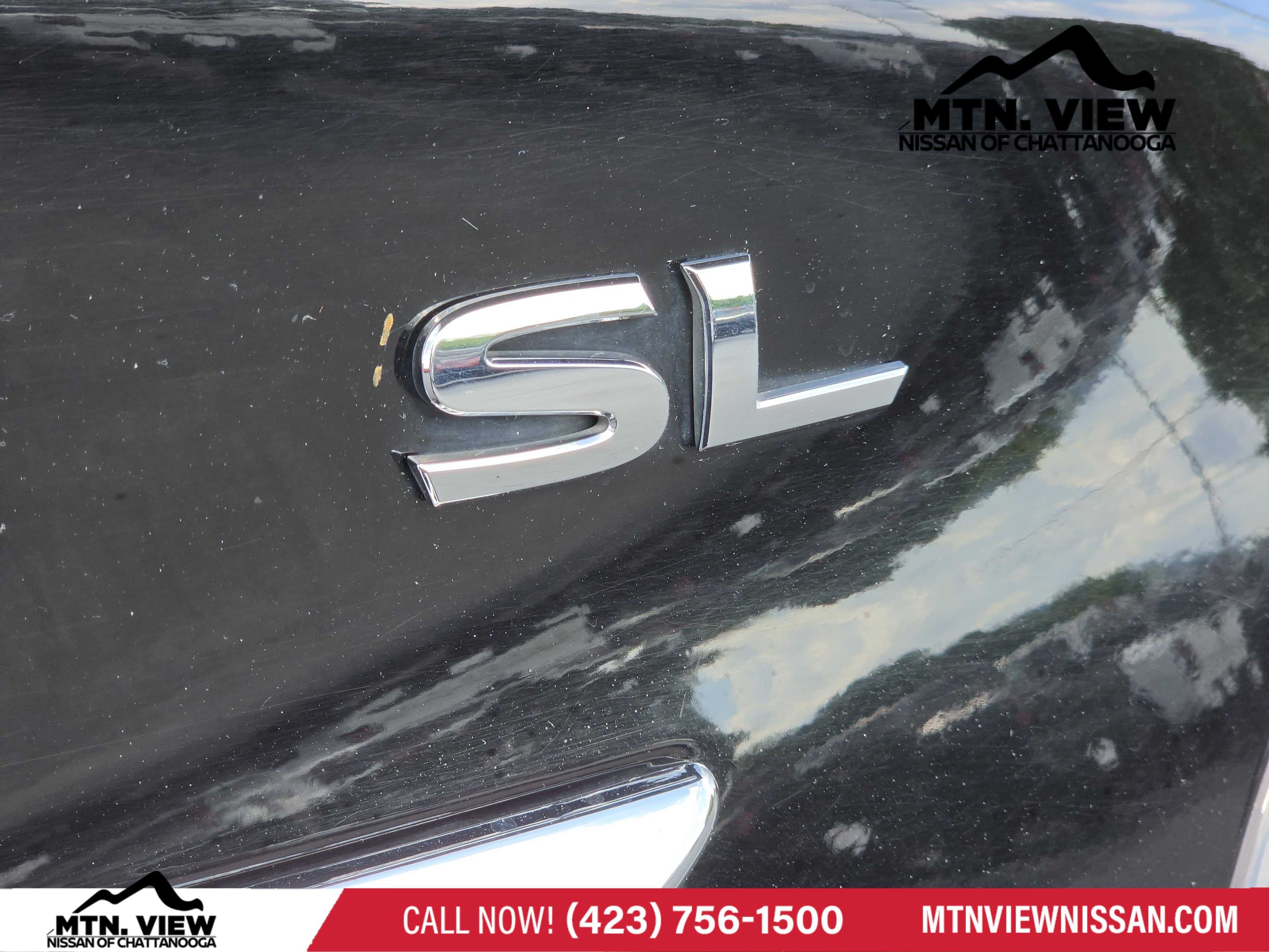 2015 Nissan Altima 2.5 SL