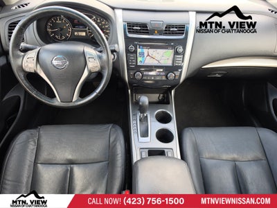 2015 Nissan Altima 2.5 SL