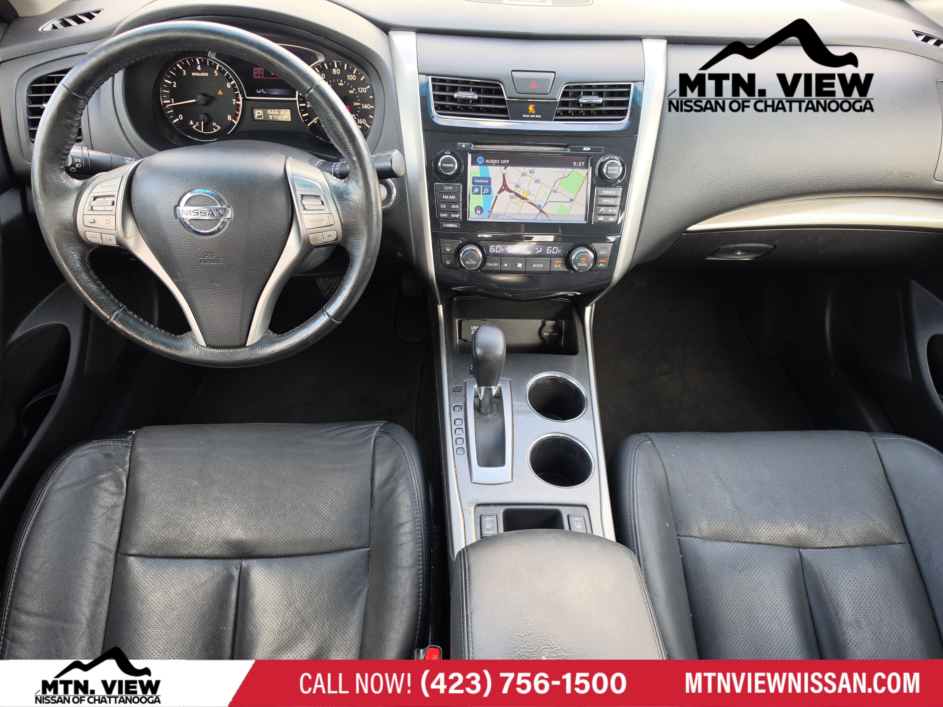 2015 Nissan Altima 2.5 SL